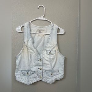 Vintage American Eagle vest